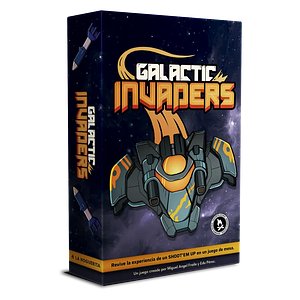 Galactic Invaders