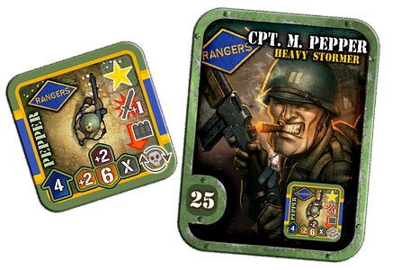 Heroes of Normandie: US Rangers