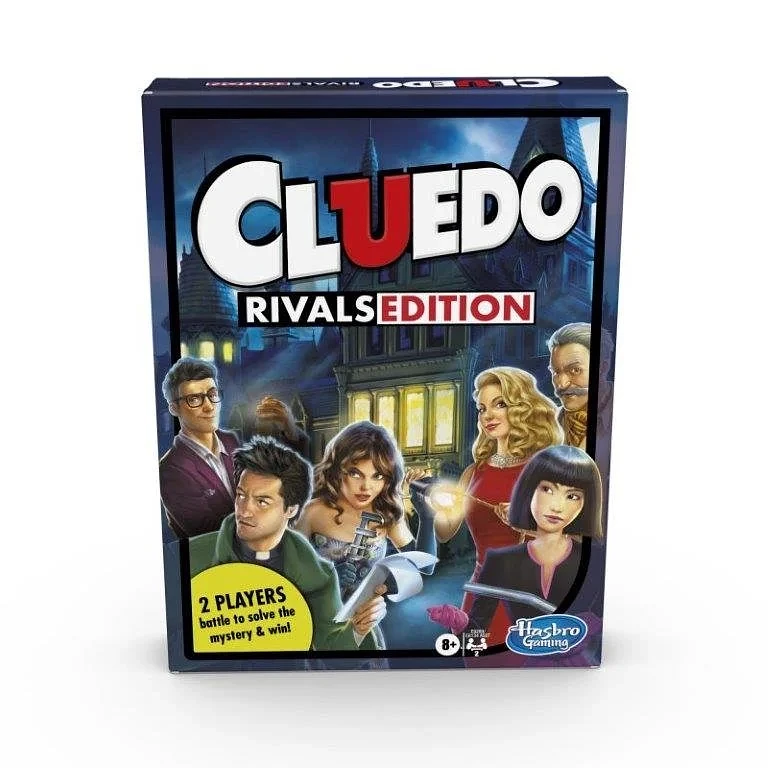 Cluedo: Edycja dla rywali