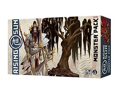 Rising Sun: Zestaw Potwórów