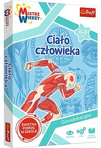 Mistrz wiedzy: Ciało człowieka