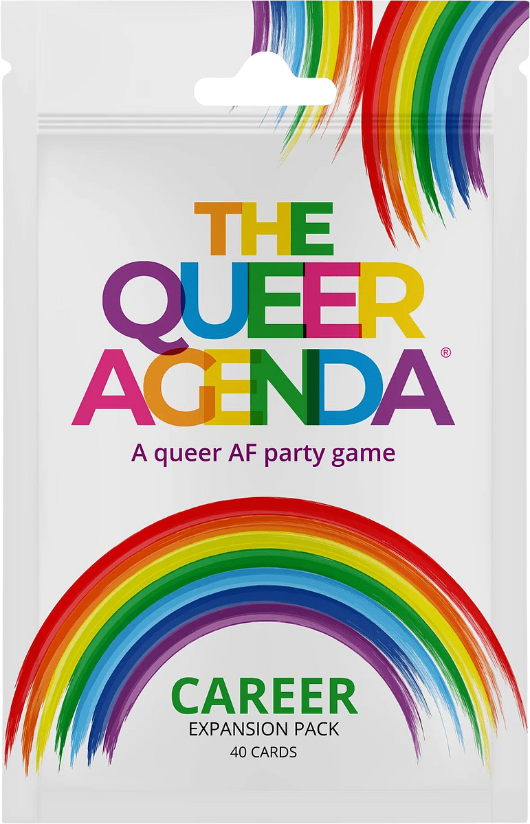 The Queer Agenda: Career