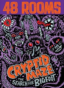 48 Rooms: Cryptid Maze – The Search for Bigfoot