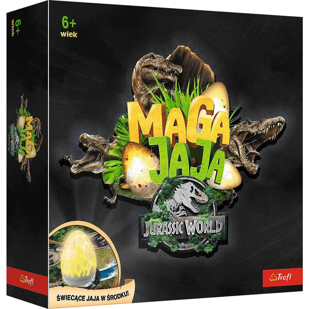 Magajaja: Jurassic World