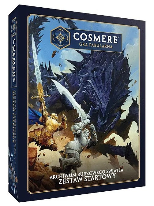 Cosmere: Archiwum Burzowego Światła - Zestaw startowy