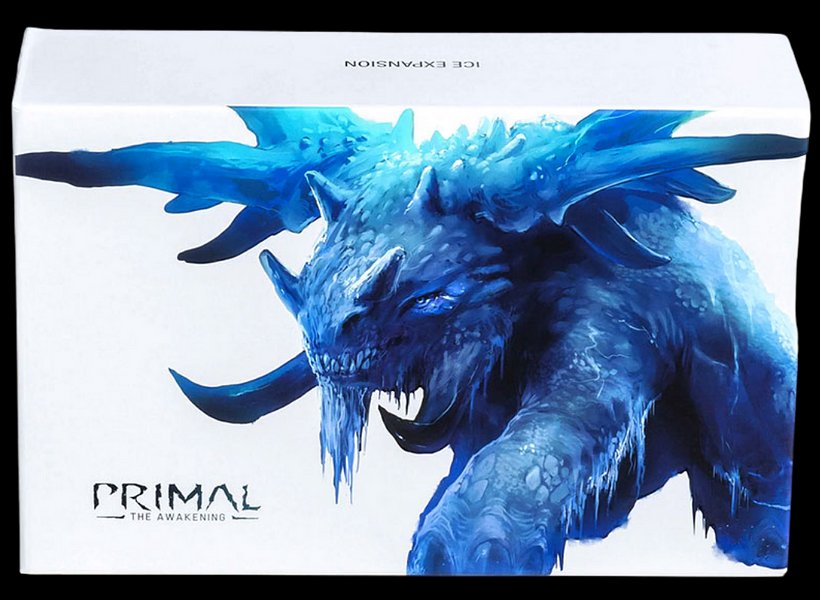 Primal: The Awakening - Ice