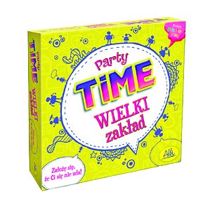 Alias: Party Time - Wielki zakład