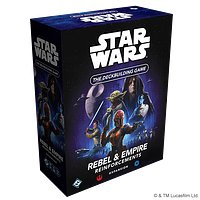 Star Wars: The Deckbuilding Game: Rebels and Imperials