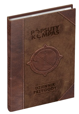 Popsuty kompas