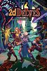 2d Delves: Solo & Co-Op Fantasy Skirmish Adventures