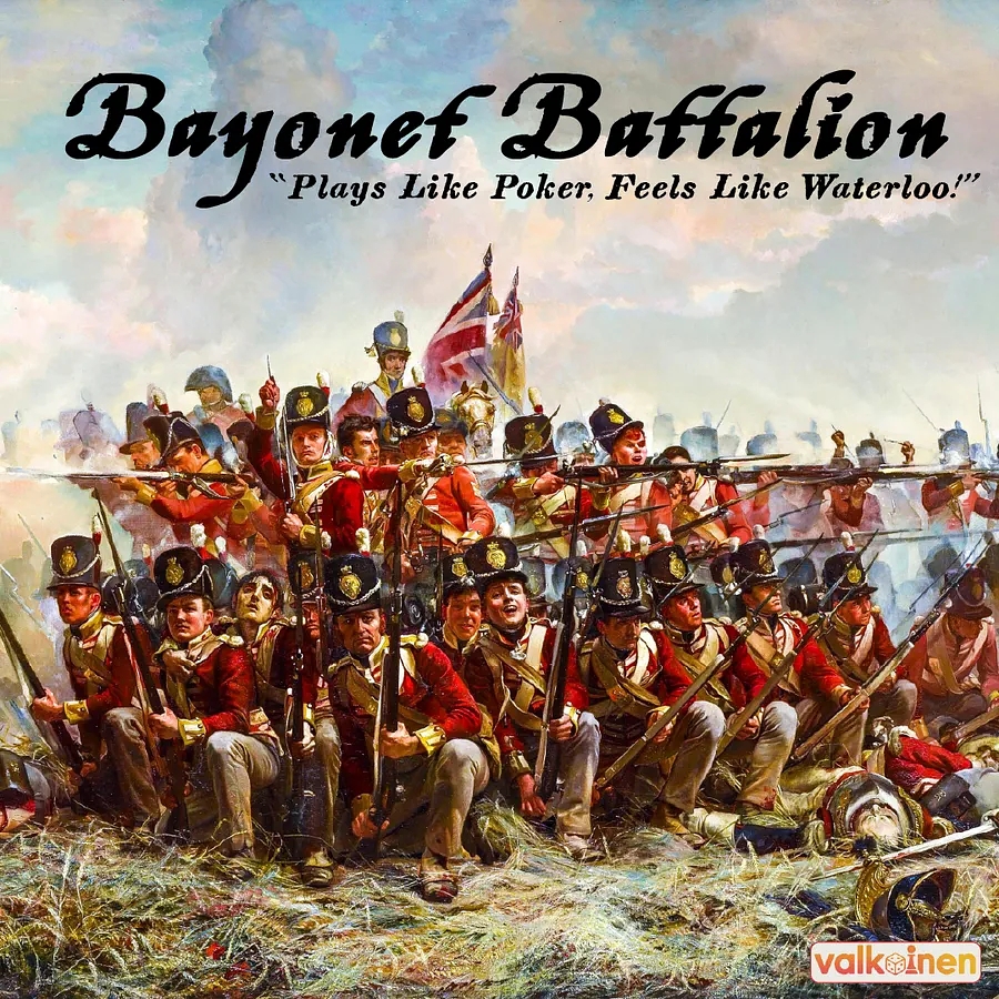 Bayonet Battalion