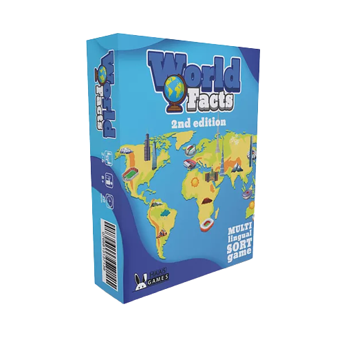 World Facts: 2nd edition