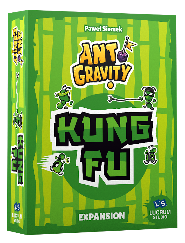 ANTgravity: Kung Fu Expansion