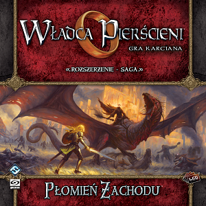 Władca Pierścieni: Gra karciana - Płomień Zachodu