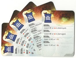 Alien Artifacts: Alien System Cards