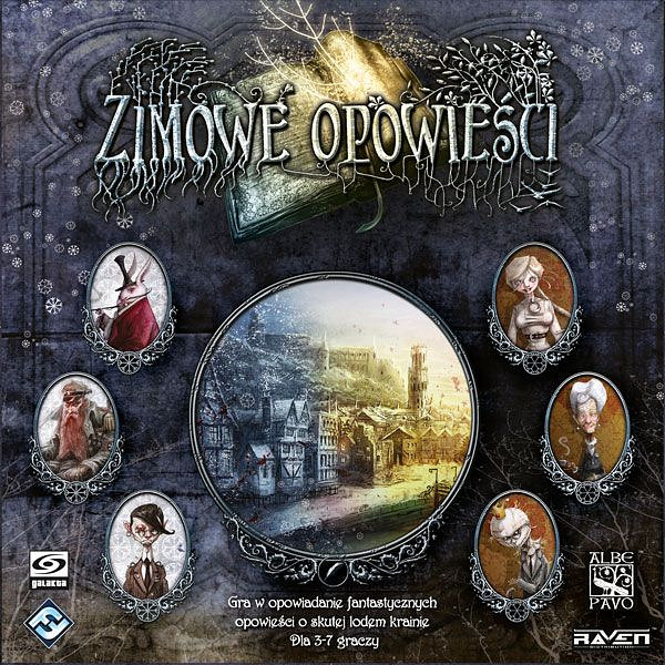 Zimowe opowieści