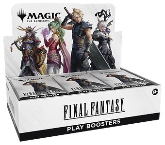 Magic the Gathering: Final Fantasy
