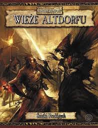 Warhammer Fantasy Roleplay (2. edycja): Wieże Altdorfu