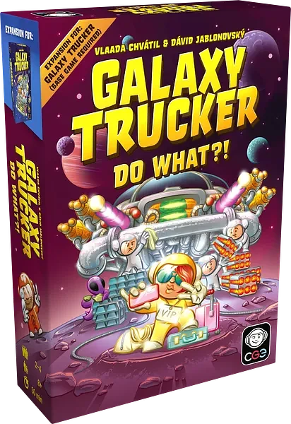 Galaxy Trucker: Do What?!