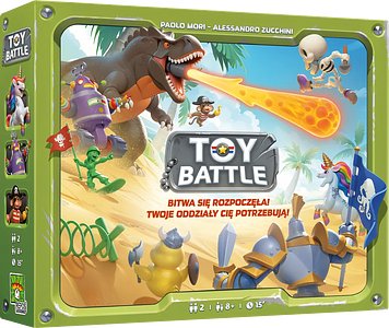 Toy Battle