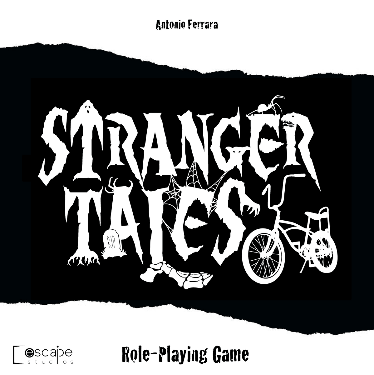 Stranger Tales