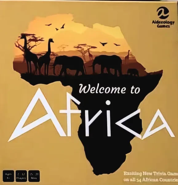 Welcome to Africa