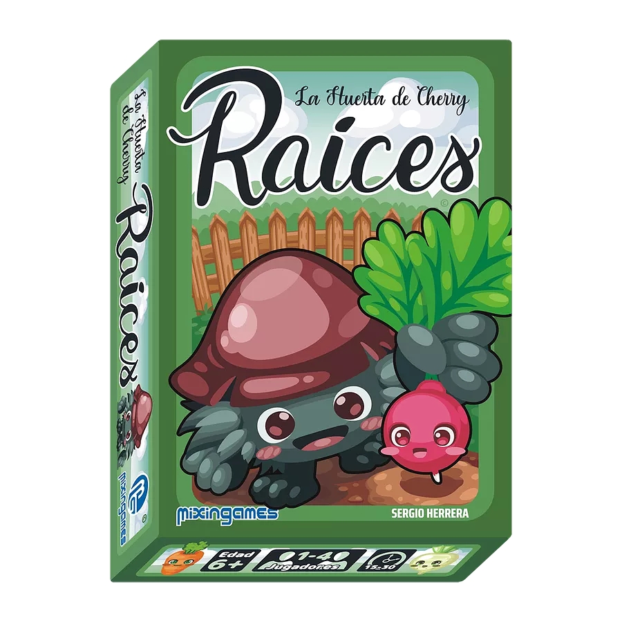 Raíces