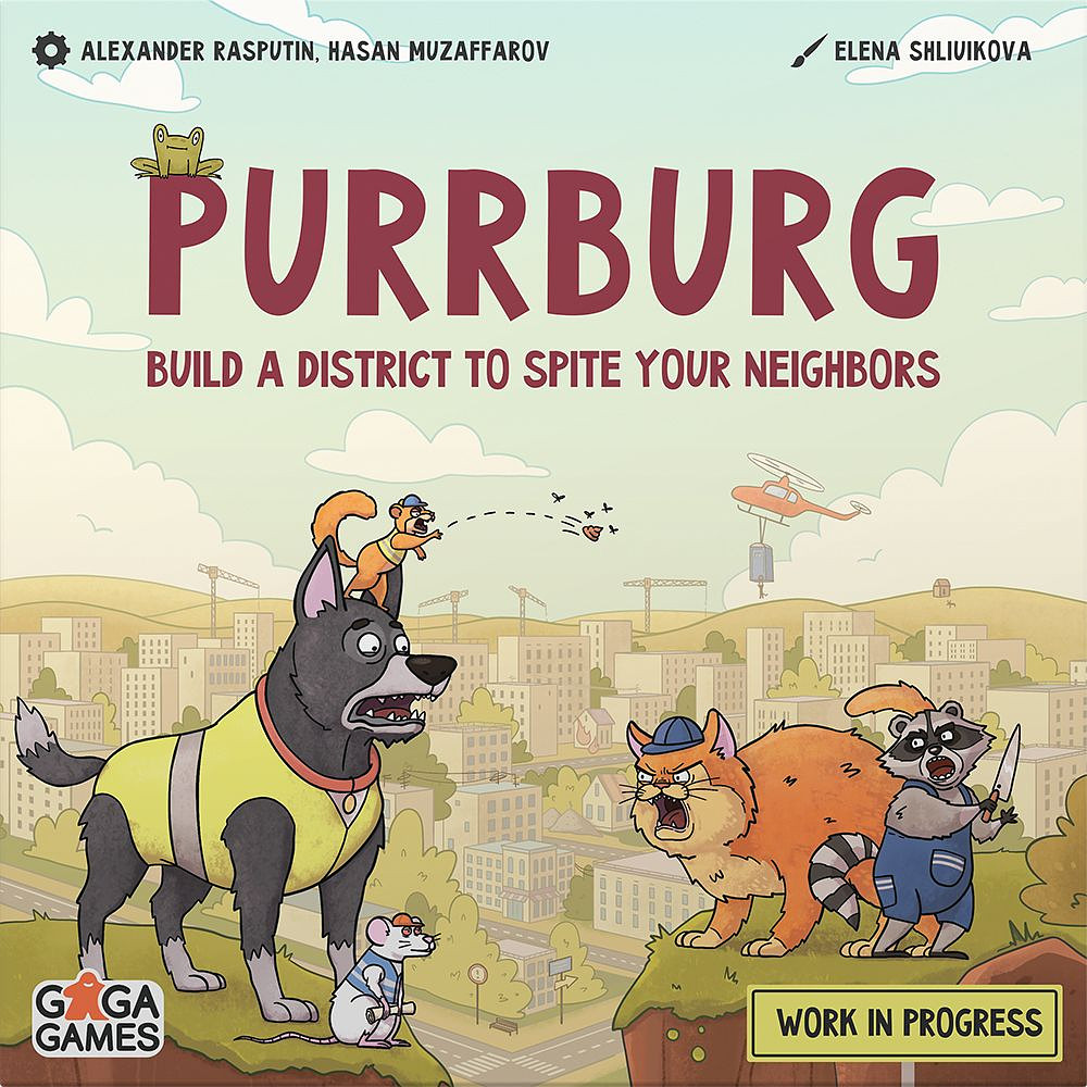 Purrburg