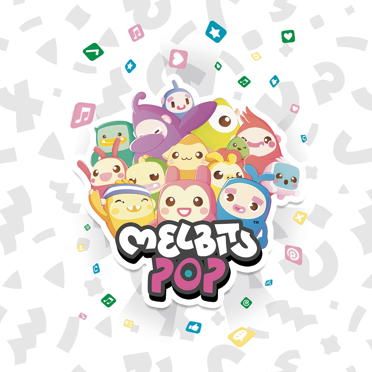 Melbits Pop