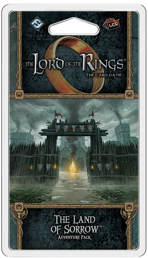 The Lord of the Rings: The Card Game - The Land of Sorrow