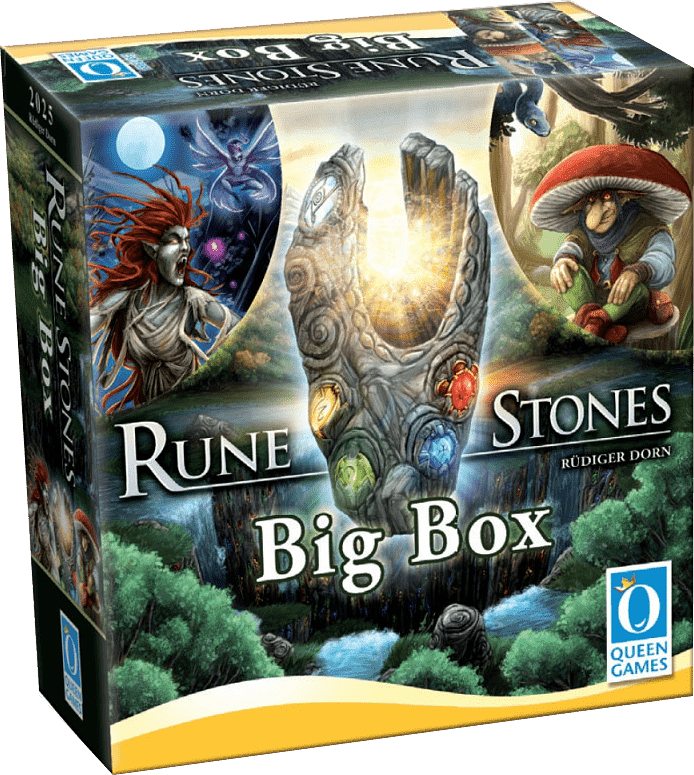Rune Stones: Big Box