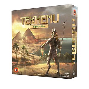 Tekhenu: Czas Seta