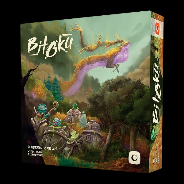 Bitoku