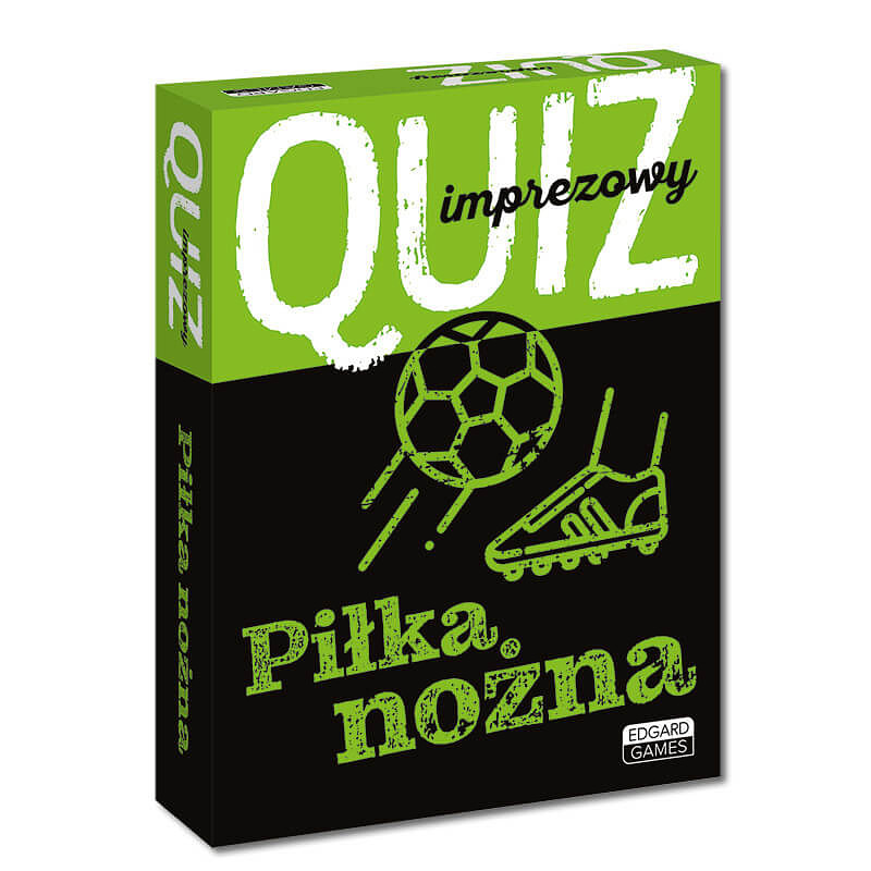 Quiz imprezowy: Piłka nożna