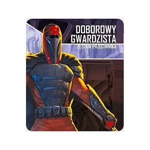 Star Wars: Imperium Atakuje - Doborowy gwardzista