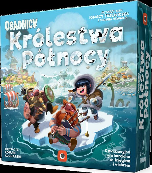 Osadnicy: Królestwa Północy