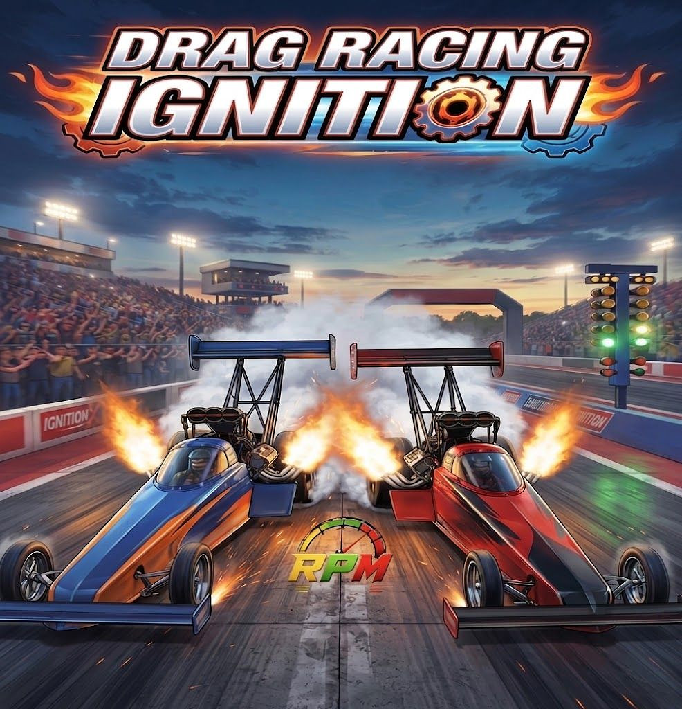 Drag Racing Ignition