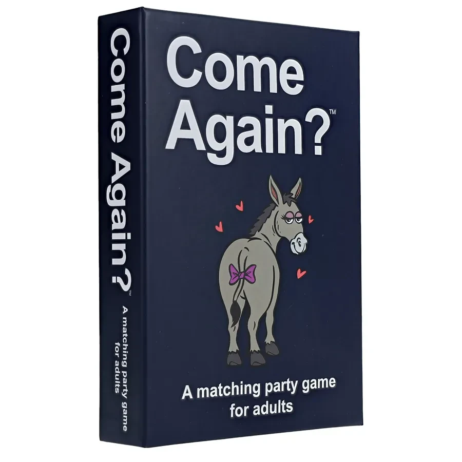 Come Again?