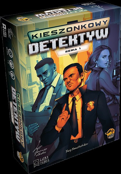 Kieszonkowy detektyw