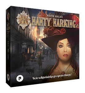 Nanty Narking