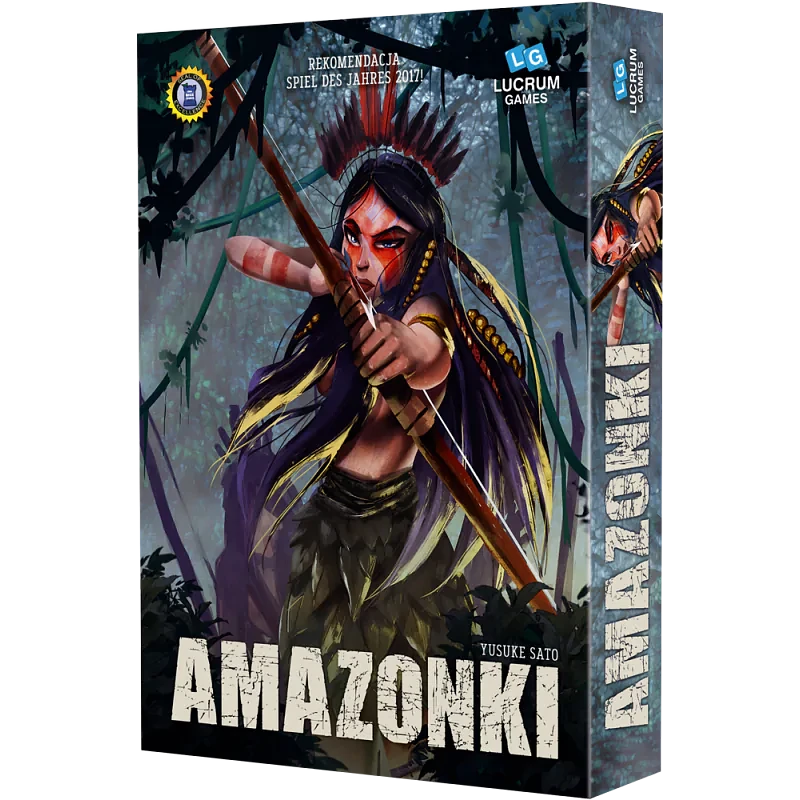 Amazonki