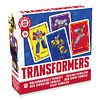 Kwartety: Transformers