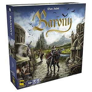 Baronia