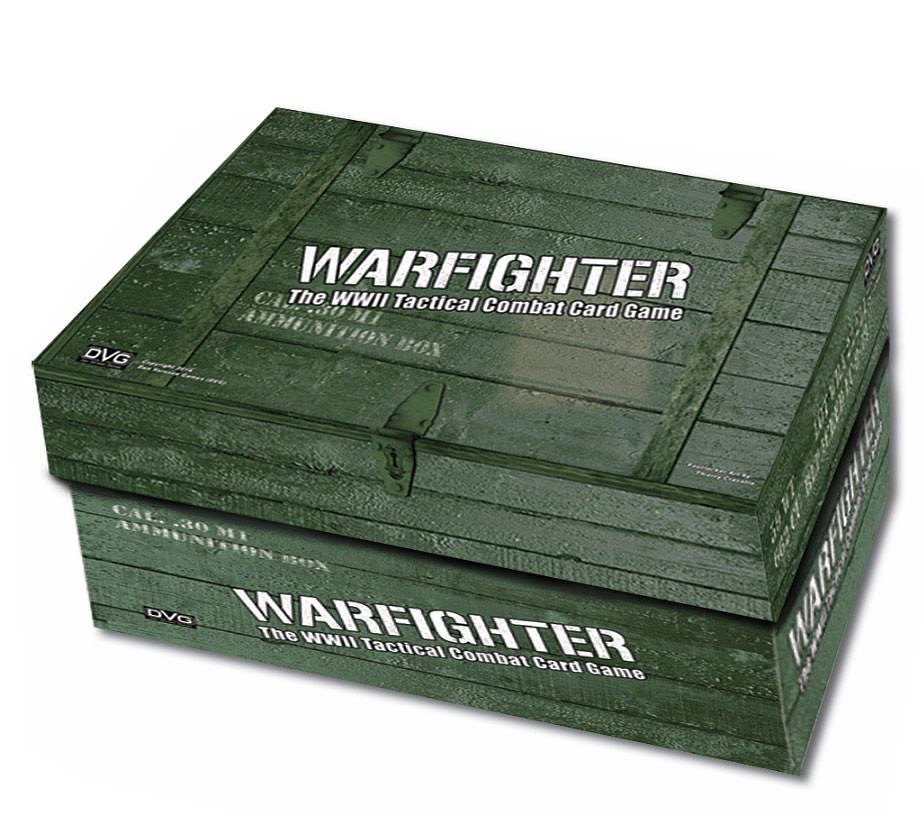 Warfighter: WWII Expansion 5 - Ammo Box