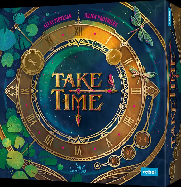Take Time