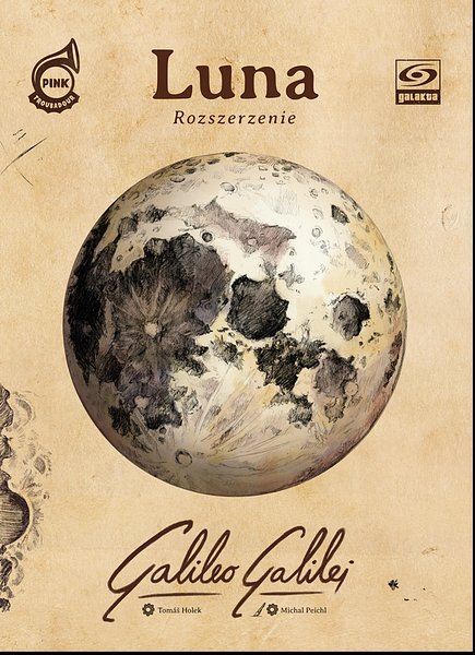 Galileo Galilei: Luna