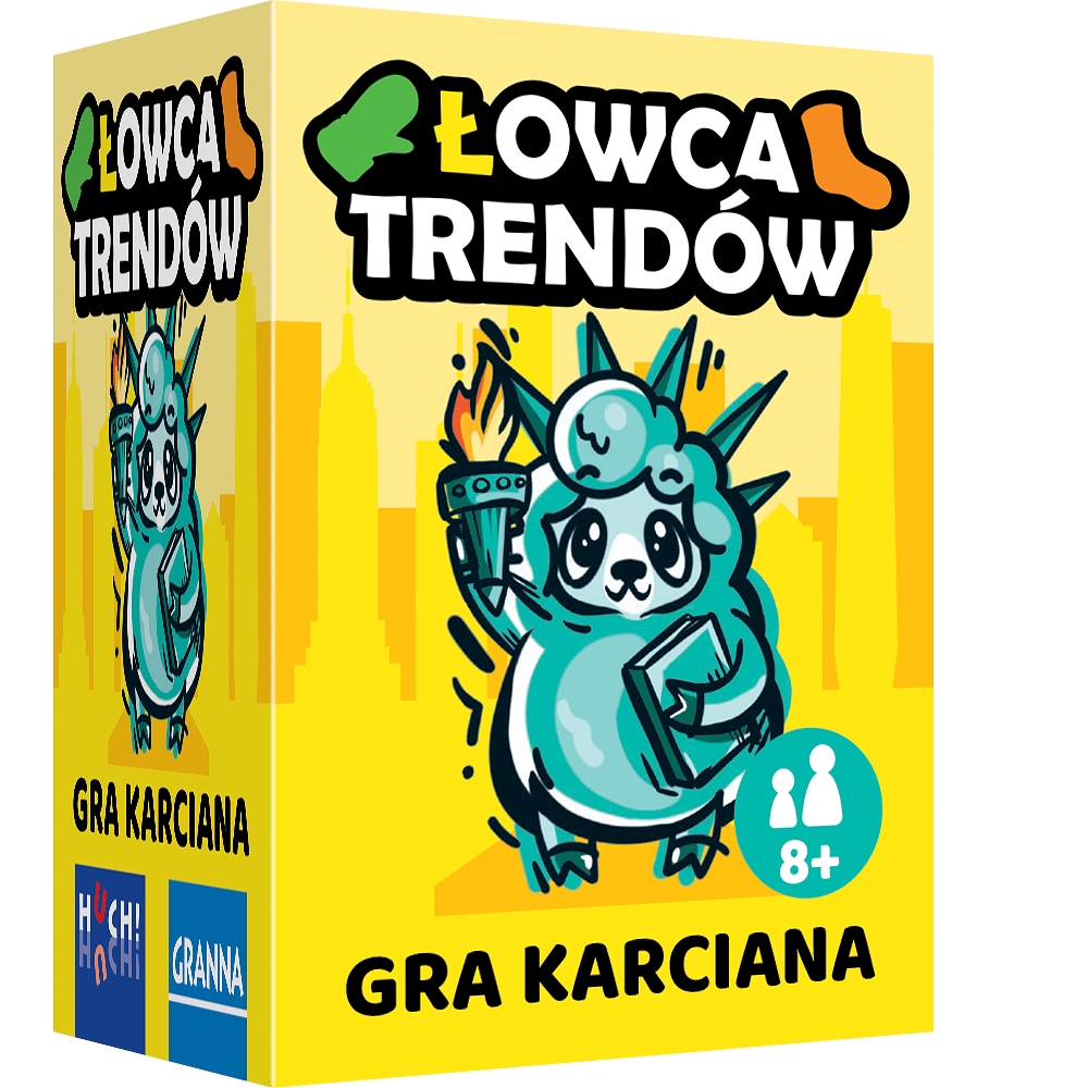 Łowca trendów