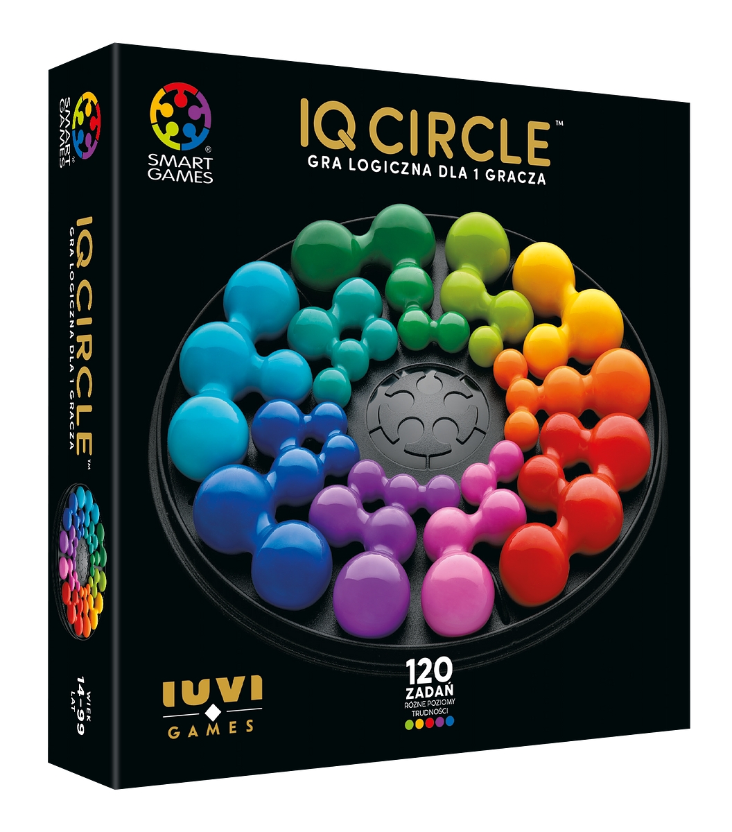 Smart Games: IQ Circle