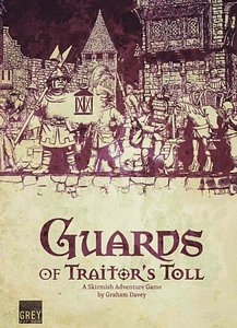 Guards of Traitor's Toll