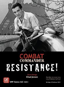 Combat Commander: Resistance!